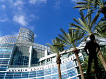 anaheim convention staffing