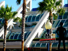 san diego convention staffing